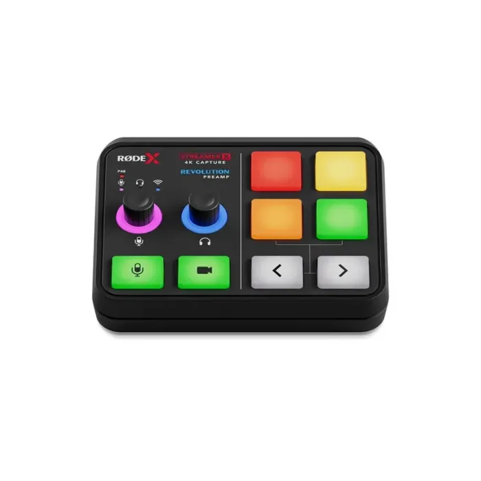 RODE X Streamer X Audio Interface and Video Streaming Console by  in  - EC MALL
