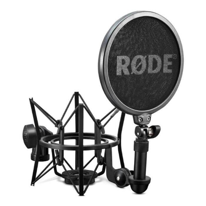 Rode SM6 Shock Mount with Detachable Pop Filter by  in  - EC MALL