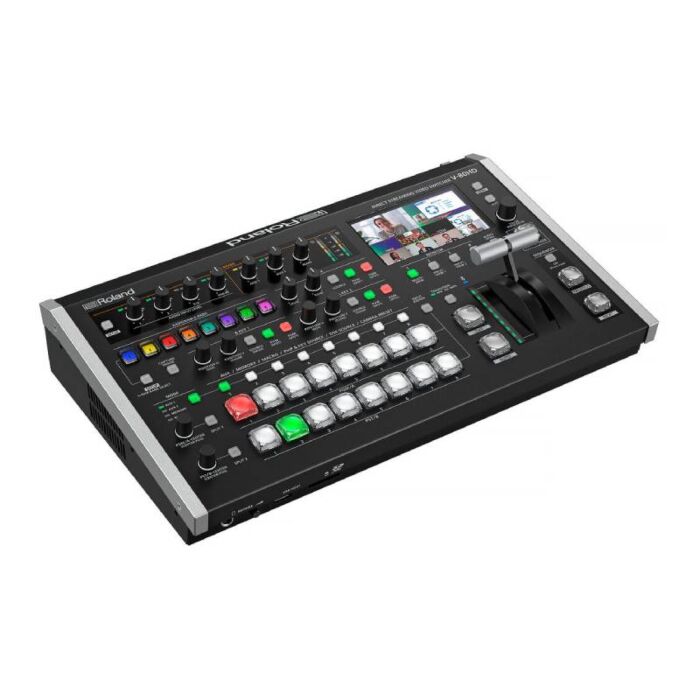 Roland V-80HD Direct Streaming Video Switcher (4 x HDMI and 4 x SDI Inputs) by  in  - EC MALL