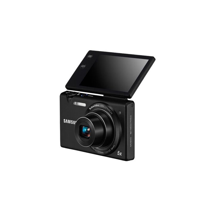 Samsung MV800 MultiView Compact Digital Camera by  in  - EC MALL