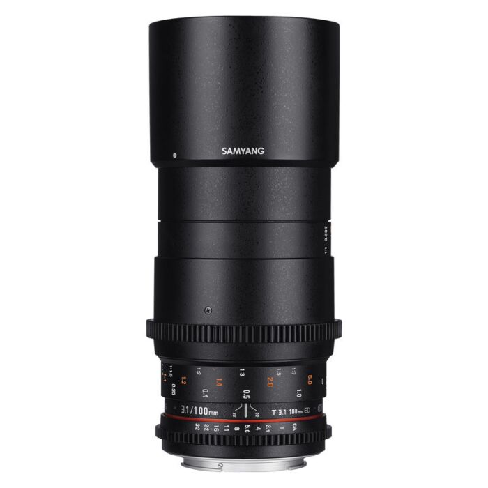 Samyang 100mm T3.1 VDSLR Lens by  in  - EC MALL