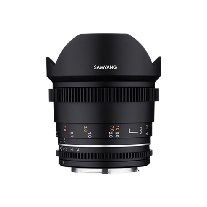 Samyang 14mm T3.1 VDSLR MK2 Cine by  in  - EC MALL
