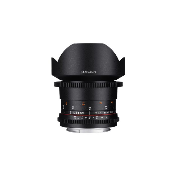 Samyang 14mm T3.1 VDSLR II Cine by  in  - EC MALL