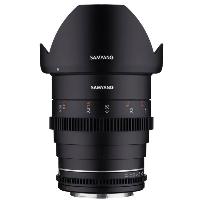 Samyang 24mm T1.5 VDSLR MK2 Cine by  in  - EC MALL