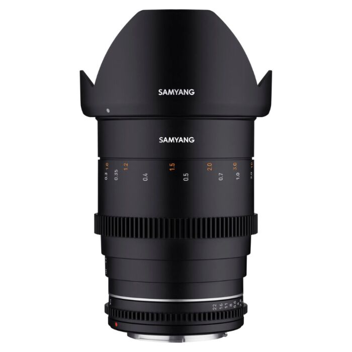 Samyang 35mm T1.5 VDSLR MK2 Cine by  in  - EC MALL