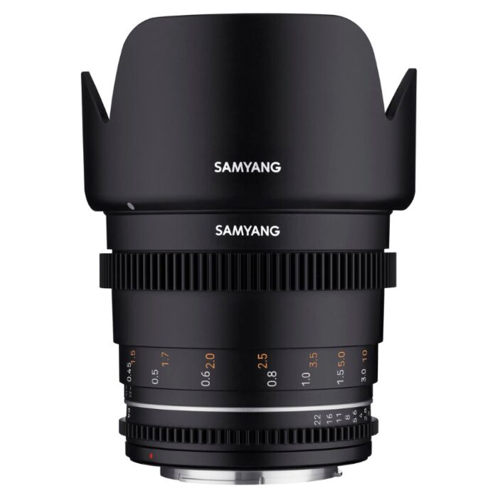 Samyang 50mm T1.5 VDSLR MK2 Cine by  in  - EC MALL