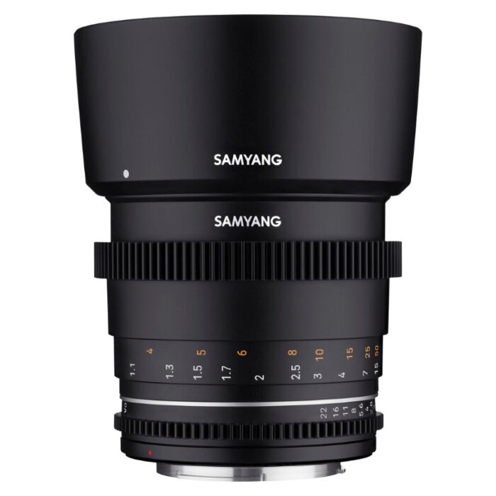 Samyang 85mm T1.5 VDSLR MK2 Cine by  in  - EC MALL