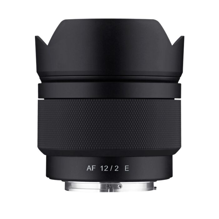 Samyang AF 12mm f/2.0 E Lens by  in  - EC MALL