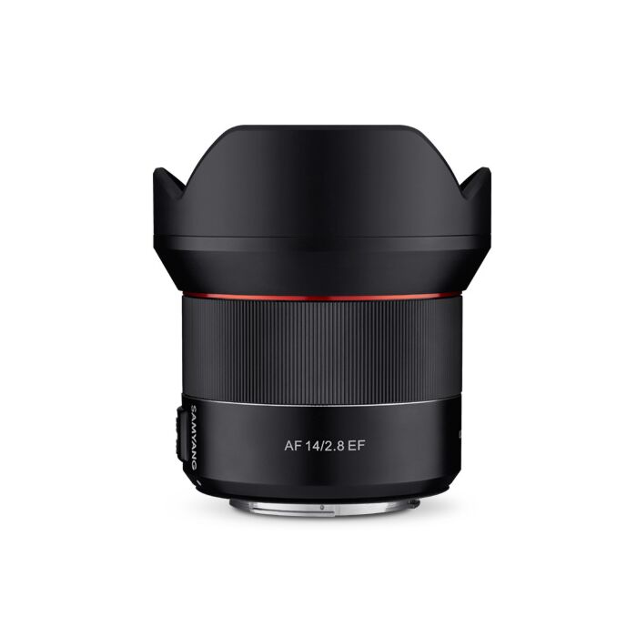 Samyang AF 14mm f/2.8 EF Lens by  in  - EC MALL