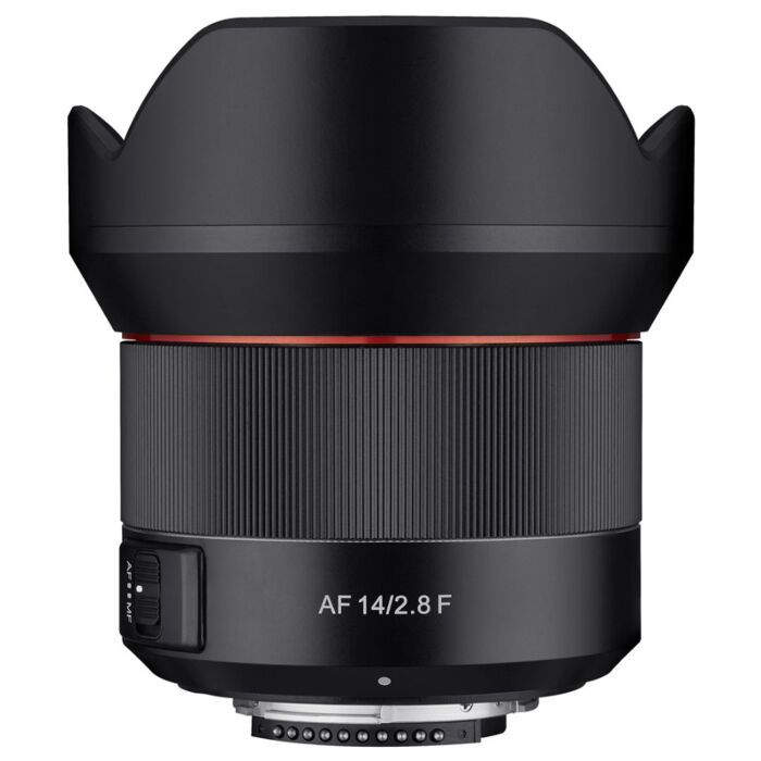 Samyang AF 14mm f/2.8 F by  in  - EC MALL