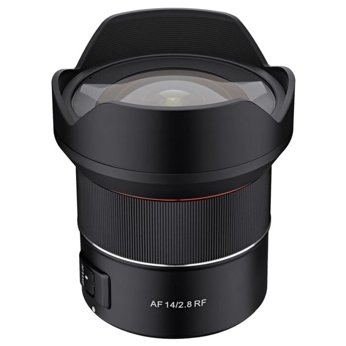 Rumors Samyang AF 14mm f/2.8 RF by  in  - EC MALL