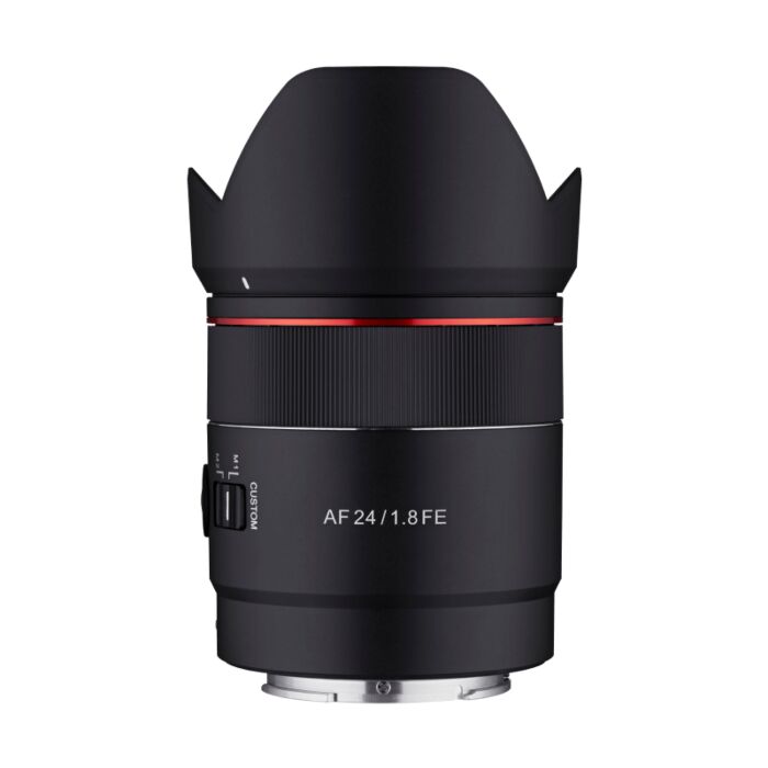 Samyang AF 24mm f/1.8 FE Lens by  in  - EC MALL