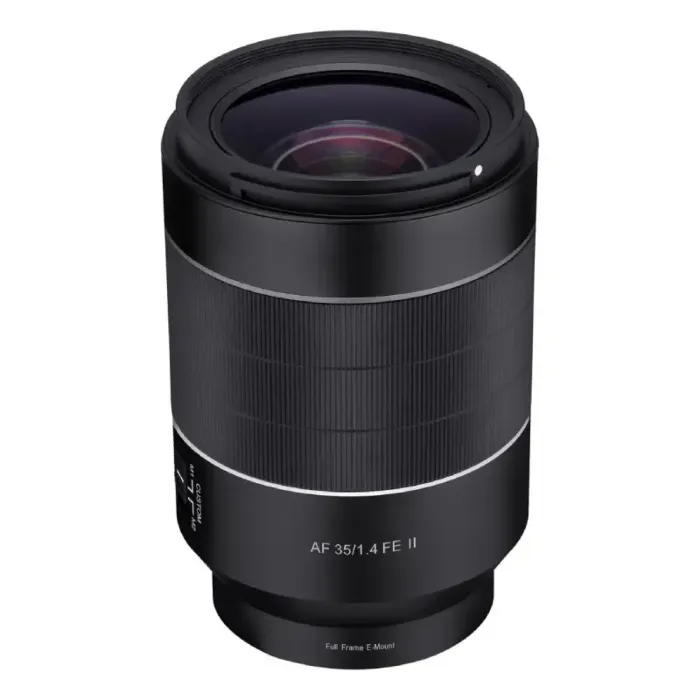Samyang AF 35mm f/1.4 FE II Lens by  in  - EC MALL