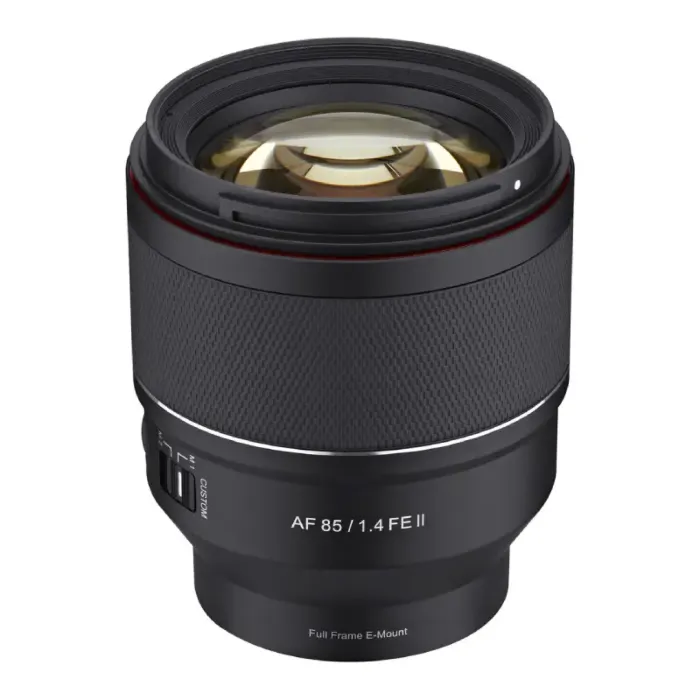 Samyang AF 85mm f/1.4 FE II Lens by  in  - EC MALL