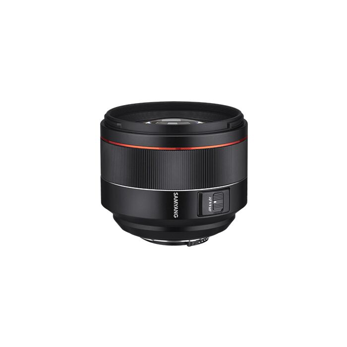 Samyang AF 85mm f/1.4 F by  in  - EC MALL
