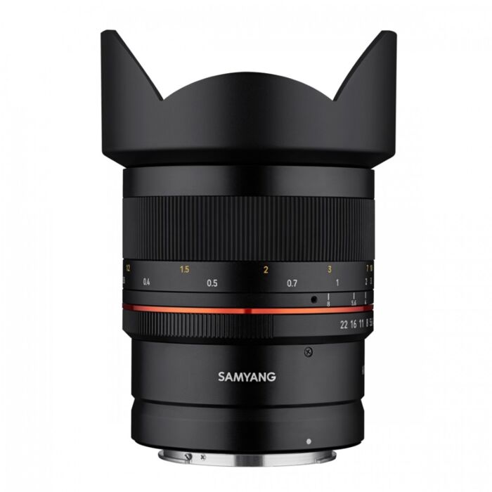 Samyang MF 14mm f/2.8 RF Lens for Canon RF by  in  - EC MALL