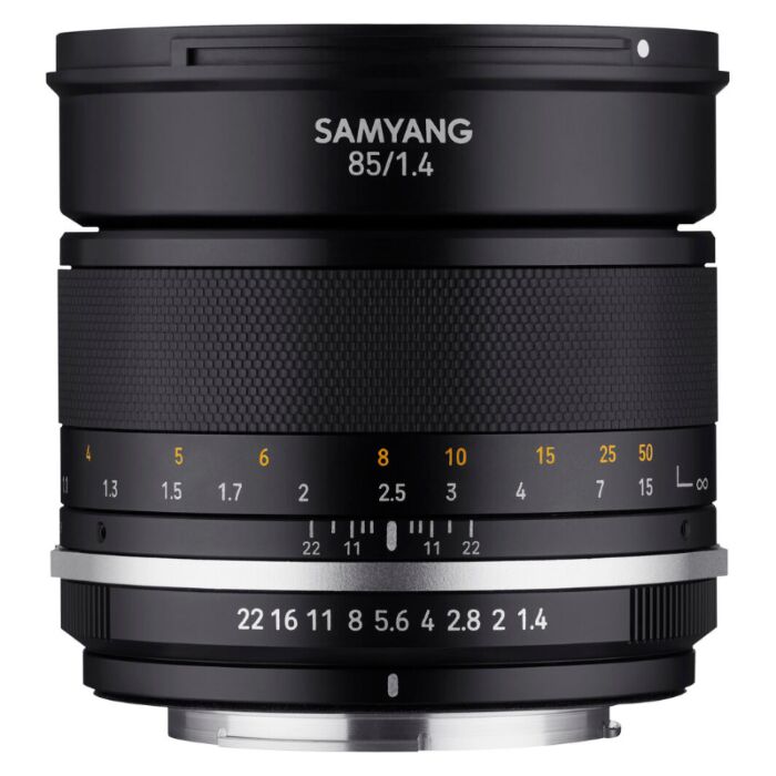 Samyang MF 85mm f/1.4 MK2 by  in  - EC MALL