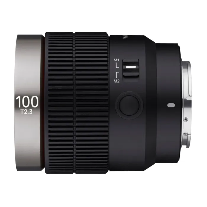 Samyang V-AF 100mm T2.3 For Sony FE by  in  - EC MALL