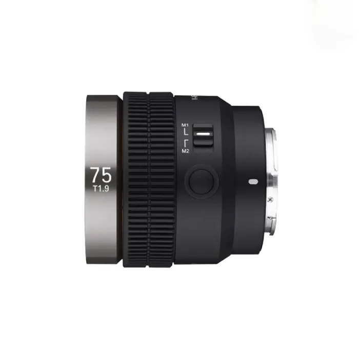 Samyang V-AF 75mm T1.9 For Sony FE by  in  - EC MALL