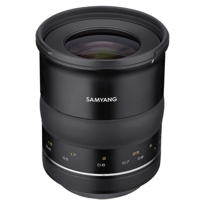 Samyang XP 50mm f/1.2 by  in  - EC MALL