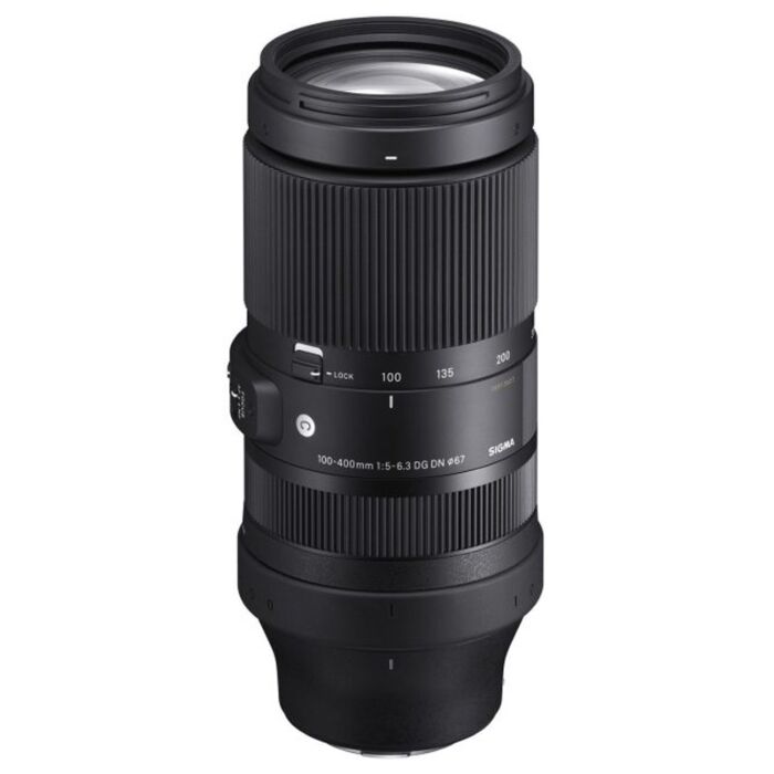 Sigma 100-400mm f/5-6.3 DG DN OS (C) by  in  - EC MALL