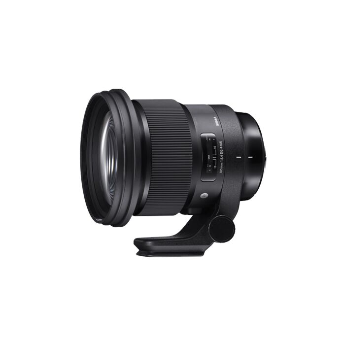 Sigma 105mm f/1.4 DG HSM(A) by  in  - EC MALL