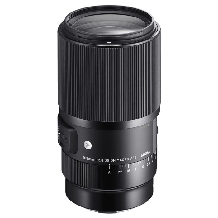 Sigma 105mm f/2.8 DG DN Macro (A) by  in  - EC MALL