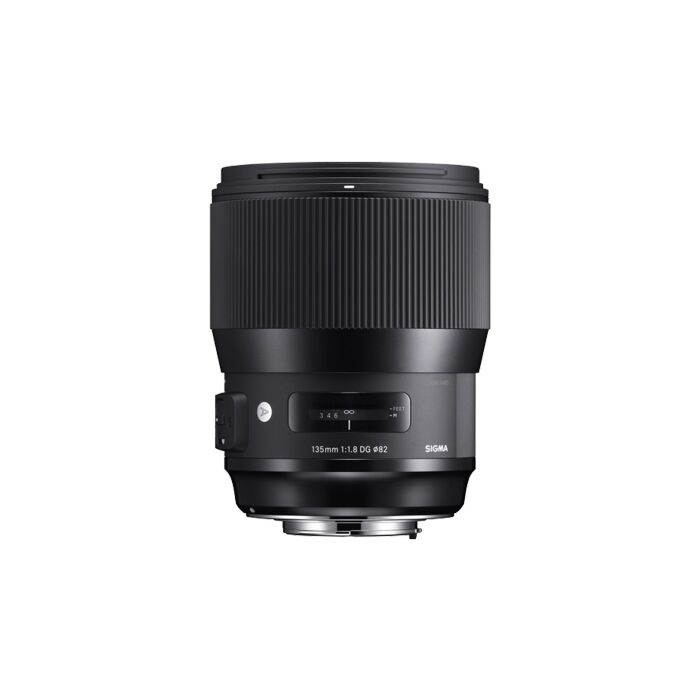 Sigma 135mm f/1.8 DG HSM(A) by  in  - EC MALL