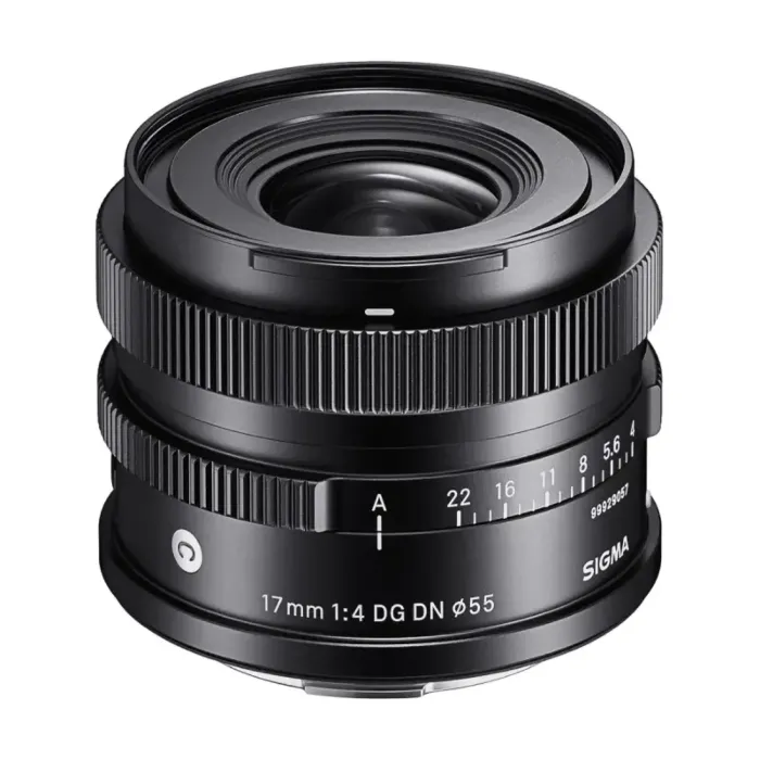 Sigma 17mm f/4 DG DN (C) by  in  - EC MALL