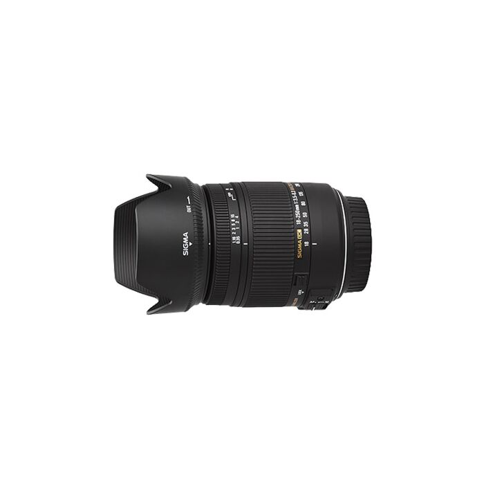 Sigma 18-250mm f/3.5-6.3 DC OS HSM Macro by  in  - EC MALL