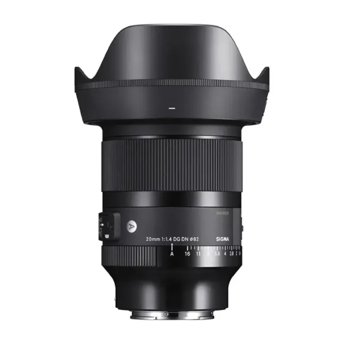 Sigma 20mm f/1.4 DG DN (A) Lens by  in  - EC MALL