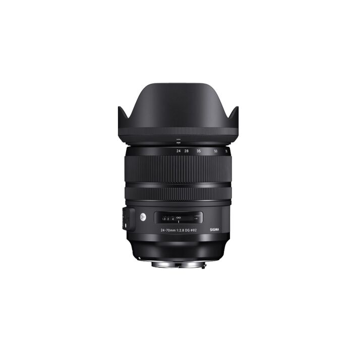 Sigma 24-70mm f/2.8 DG OS HSM (A) Lens by  in  - EC MALL