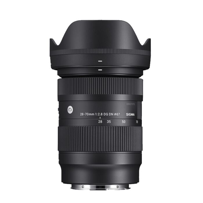 Sigma 28-70mm f/2.8 DG DN (C) Lens by  in  - EC MALL