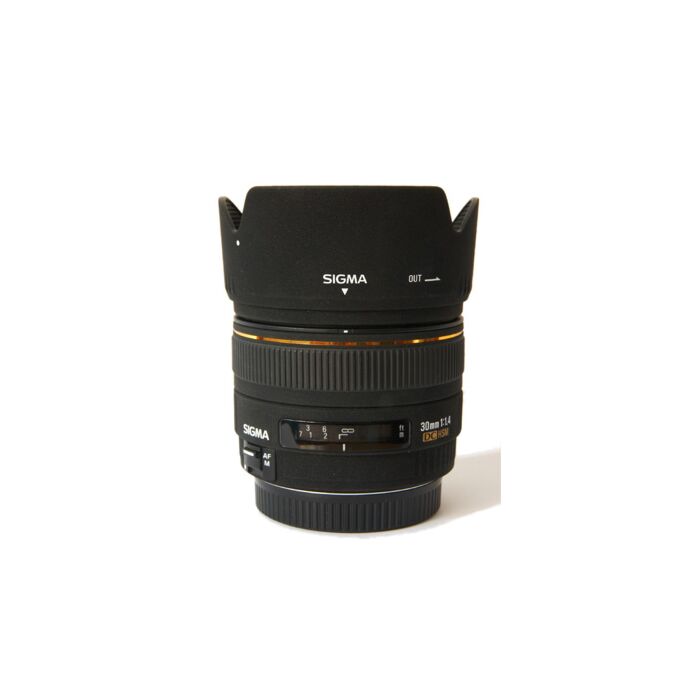 Sigma 30mm f/1.4 EX DC HSM by  in  - EC MALL