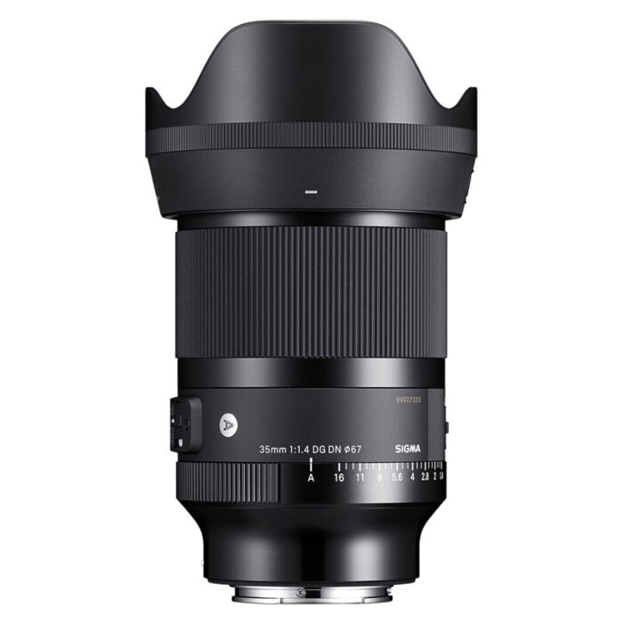 Sigma 35mm f/1.4 DG DN (A) Lens by  in  - EC MALL