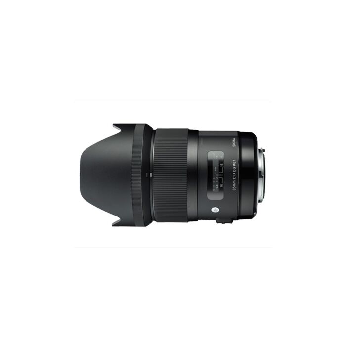 Sigma 35mm f/1.4 DG HSM (A) Lens by  in  - EC MALL