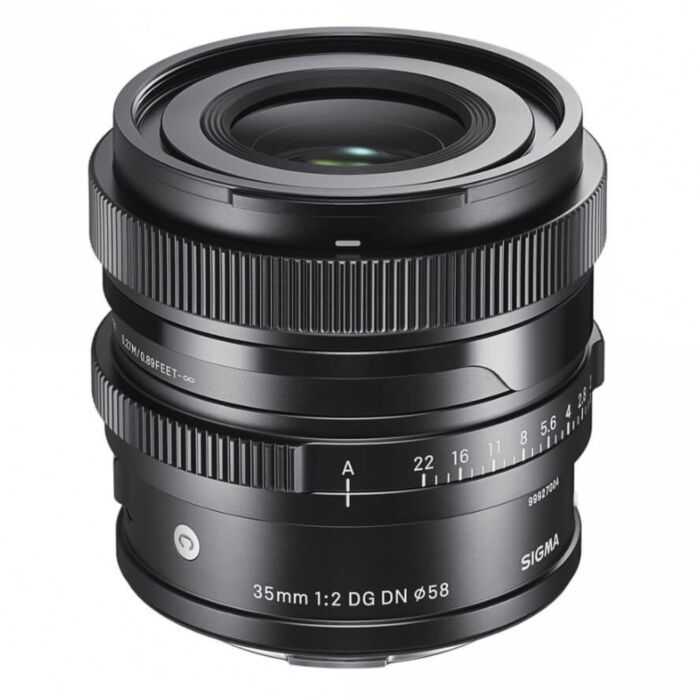 Sigma 35mm f/2 DG DN (C) by  in  - EC MALL