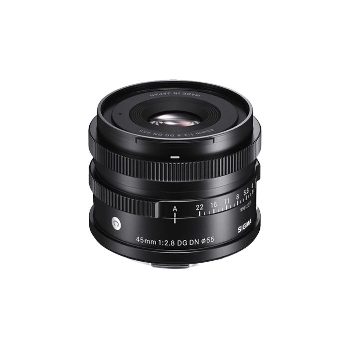 Sigma 45mm f/2.8 DG DN(C) by  in  - EC MALL