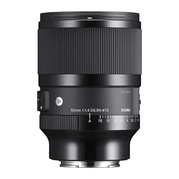 Sigma 50mm f/1.4 DG DN (A) Lens by  in  - EC MALL