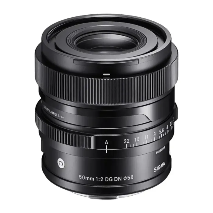 Sigma 50mm f/2 DG DN (C) by  in  - EC MALL