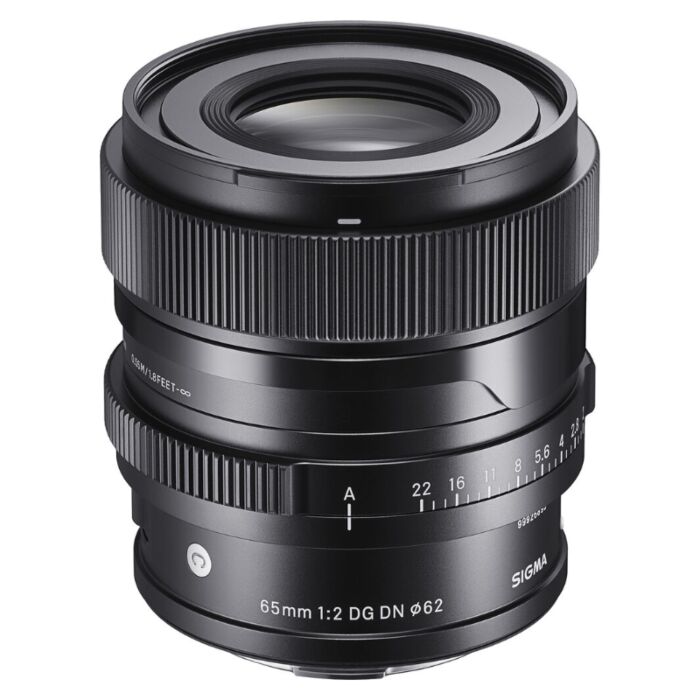 Sigma 65mm f/2 DG DN (C) by  in  - EC MALL