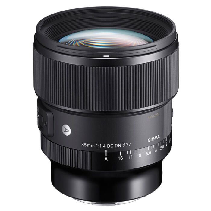 Sigma 85mm f/1.4 DG DN (A) Lens by  in  - EC MALL