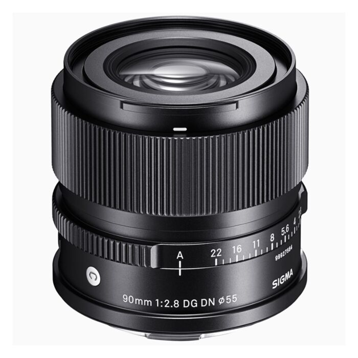 Sigma 90mm f/2.8 DG DN (C) Lens by  in  - EC MALL