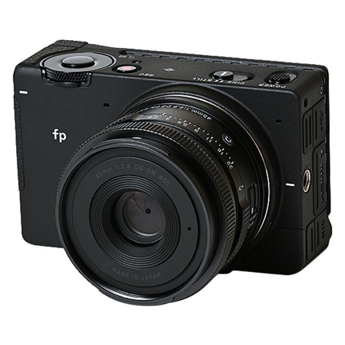 Sigma fp Mirrorless by  in  - EC MALL