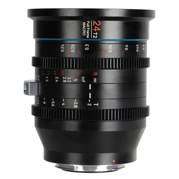 Sirui Jupiter 24mm T2 Full-Frame Macro Cine Lens by  in  - EC MALL