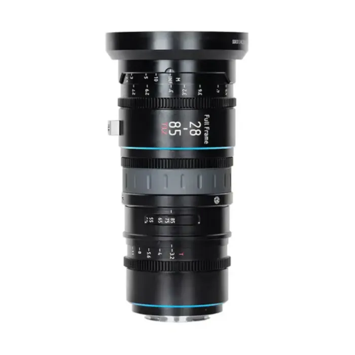 Sirui Jupiter 28-85mm T3.2 Full Frame Macro Cine Zoom Lens by  in  - EC MALL