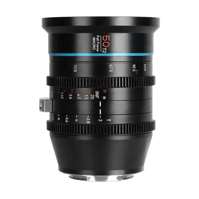 Sirui Jupiter 50mm T2 Full-Frame Macro Cine Lens by  in  - EC MALL
