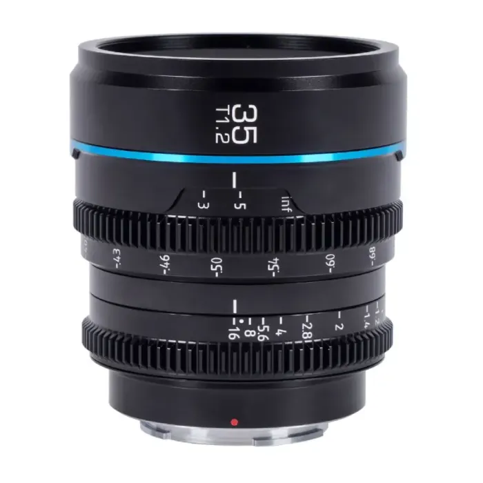 Sirui Nightwalker 35mm T1.2 S35 Lens by  in  - EC MALL