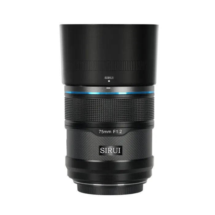 Sirui Sniper 75mm f/1.2 APCS Auto-Focus Lens by  in  - EC MALL