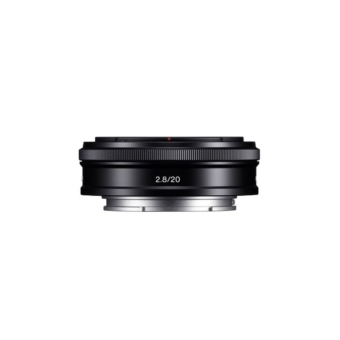 Sony E 20mm f/2.8 Lens by  in  - EC MALL
